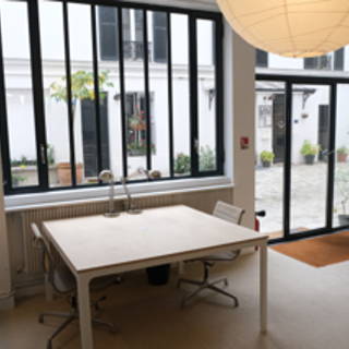 Bureau privé 18 m² 4 postes Location bureau Boulevard Voltaire Paris 75011 - photo 3